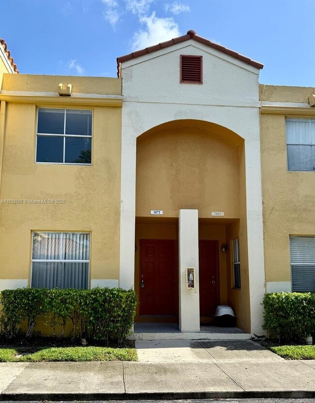 Building Photo - 3872 NW 90th Ave Rental