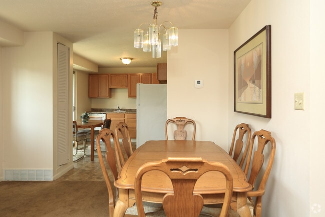 Sala de estar - Seneca Broadview