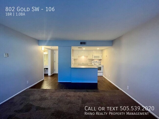 Photo - 802 Gold Ave SW Unit 106