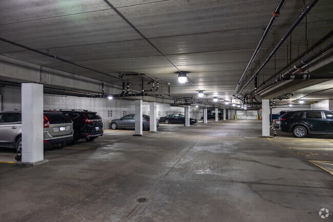 Underground Parking
