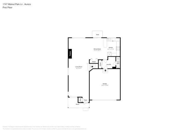 1747 Walnut Park Ln