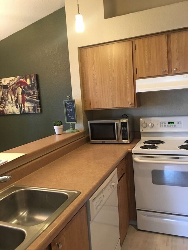 Largge kitchen for entertaining - 1700 W Sunn Fjord Ln Unit L