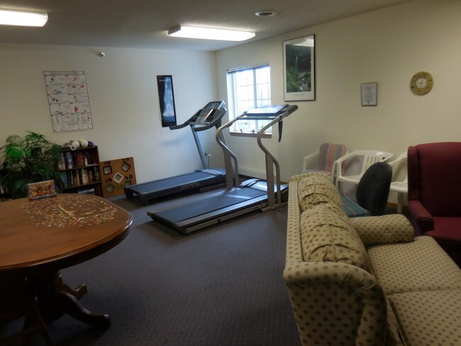 Jackson Creek Senior Apartments