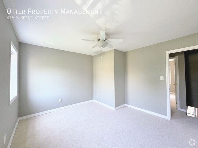 Building Photo - 815 S Reese St Rental