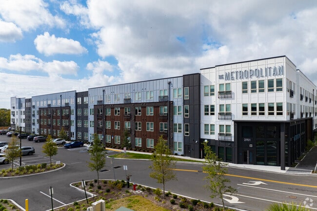 Building Photo - The Metropolitan Tampa