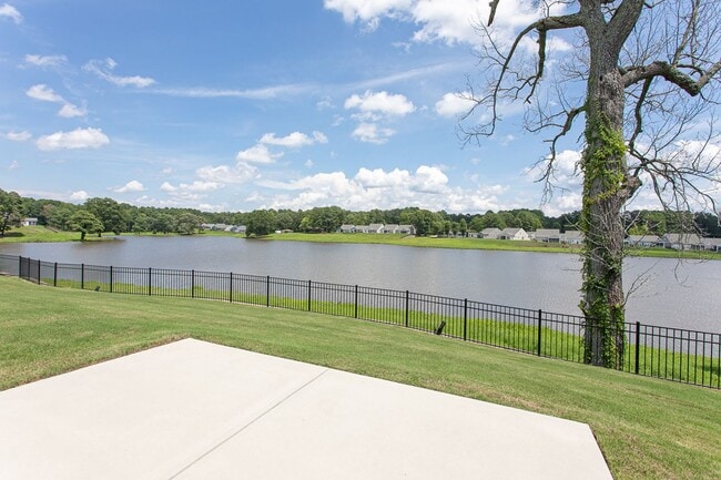 Photo - Beautiful 4-bedroom, 2-bath Home with Lake View!