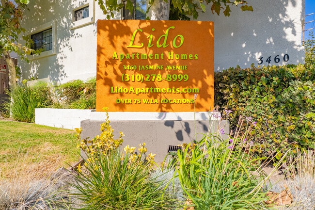 3460 Jasmine Ave Los Angeles, CA 90034-3875 - Lido Apartments - 3460 Jasmine Avenue