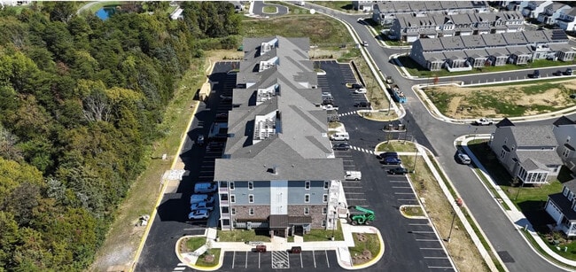 Poland Hill Senior Apartments
