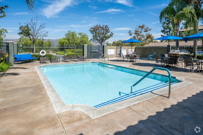Pool and Spa