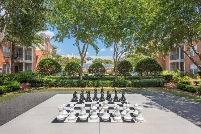 Presley Oaks apartments — community photo