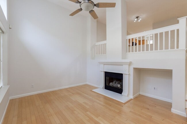 Photo - 3 Bed / 2.5 bath, three-level townhome with a bonus home office/den + EV charger in garage. YouTu...