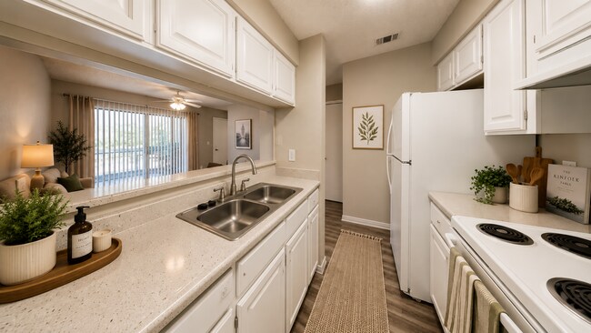 The Landing Apartments