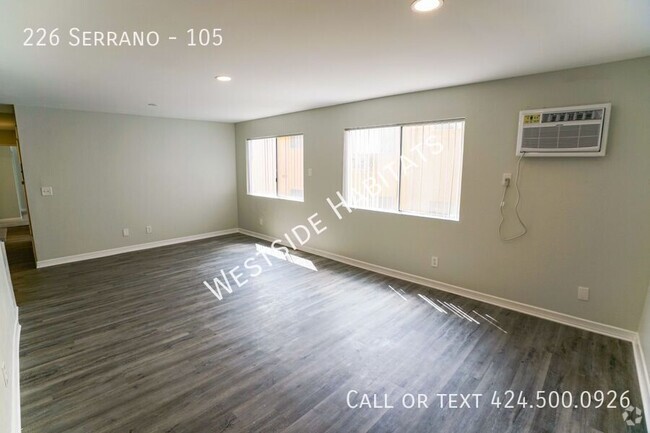 Building Photo - 226 Serrano Ave Unit 105 Rental