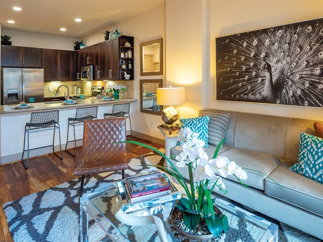 Photo - Block 334 Apartments