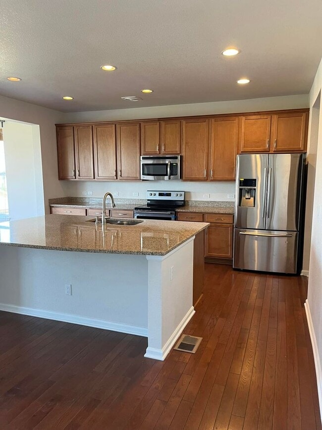 Photo - Exceptional 5-bedroom home situated in the highly desirable Copperleaf Neighborhood, offering a l...