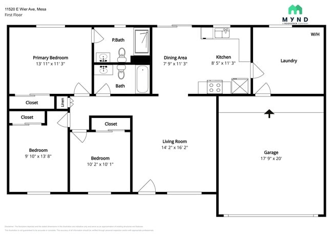 Photo - 11520 E Wier Ave