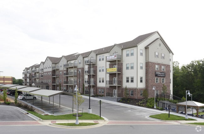 Photo - Community Apartments at Antioch Crossing