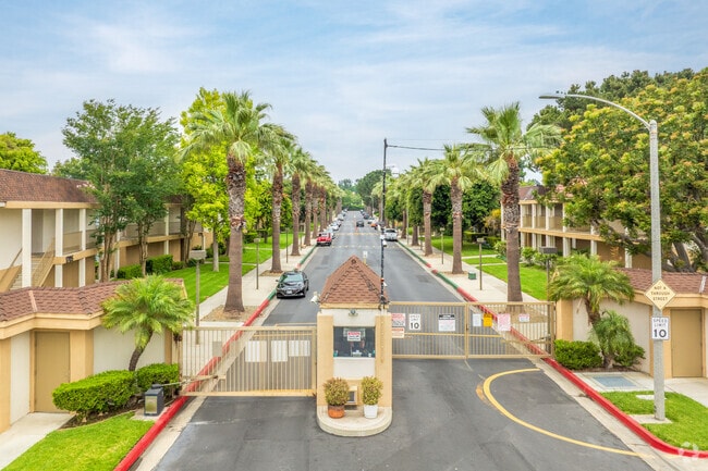 Gated With Guard House - Hillcrest Village Senior Living