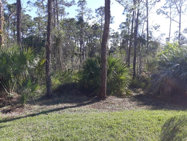 Preserve Backyard - 6078 SE Split Oak Trl