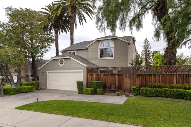 Front Driveway