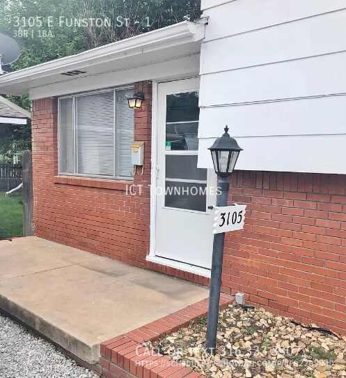 Photo - 3105 E Funston St Townhome