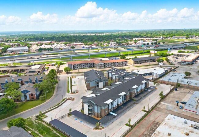 The Vues Apartments