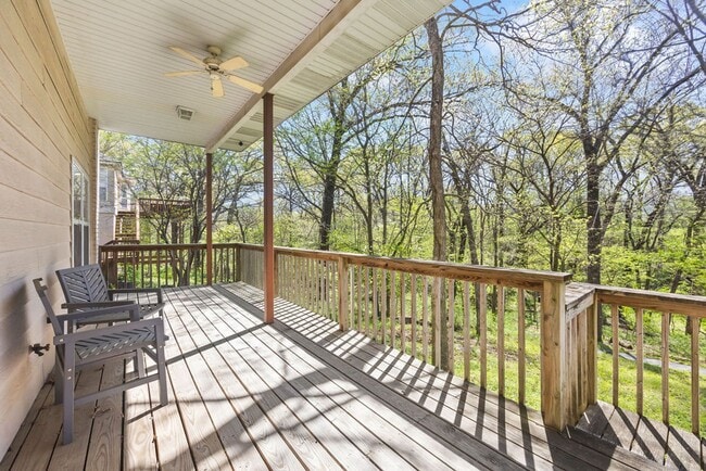 Photo - Spacious 3-Bedroom, 2.5 Bathroom Home in Woods Creek - Prime Bentonville Location