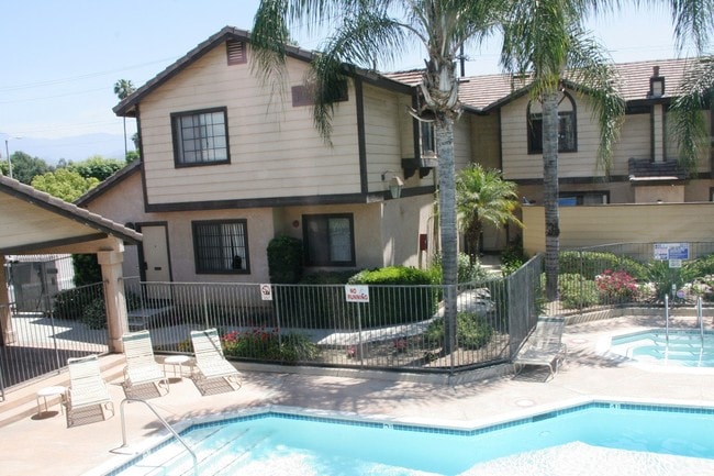 Judson Terrace Townhomes
