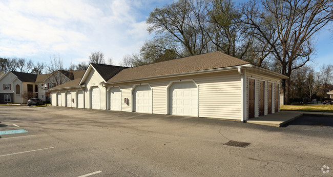 Private Garages Available - Wellington Farms Apartment Homes