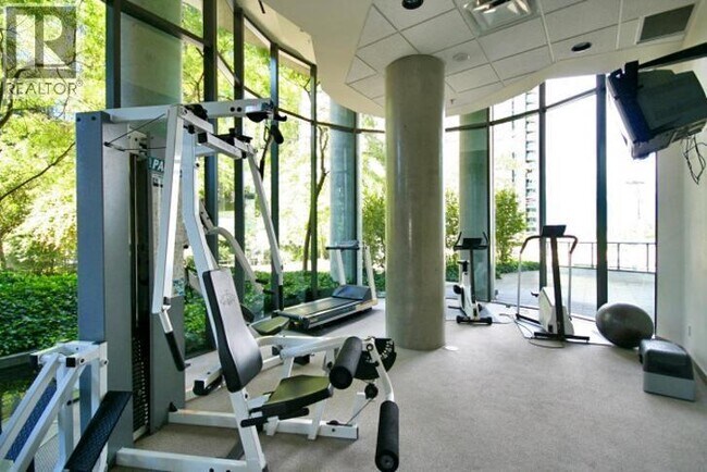 Photo - 1331 W Georgia St Unité 1208