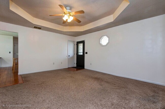 Photo - 4 bedrooms / 2 bathrooms / Privacy Fence / PETS Welcome / WILLARD SCHOOLS / SUNROOM!