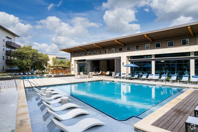 Pool - Astra Avery Ranch