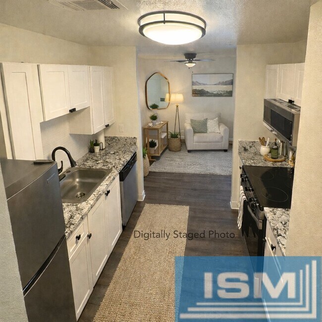 Photo - Sierra Springs Apartments