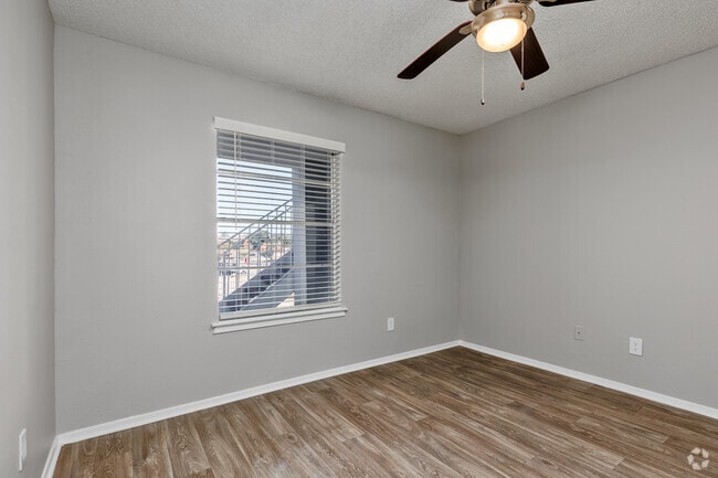 1BR, 1BA - 663SF | 1A ARIA