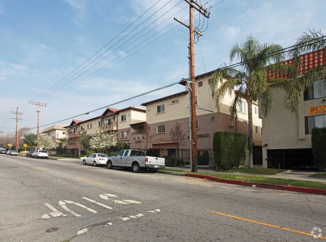 2311 North Los Robles Avenue Pasadena California