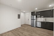 1 Bedroom Standard Living/Kitchen