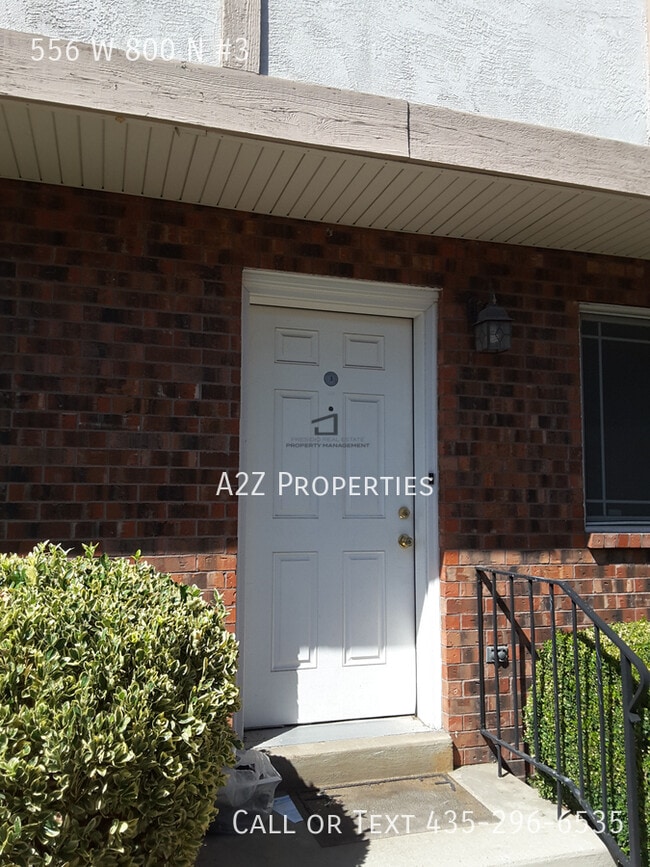 Photo - 556 W 800 N St
