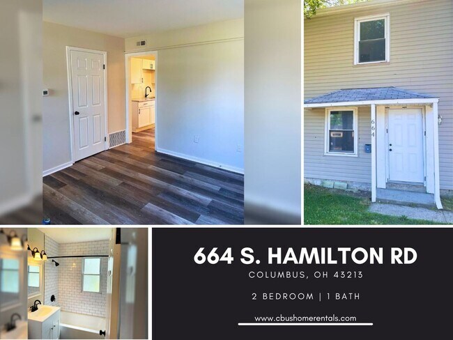 662-664 S Hamilton Rd. - 662-664 S Hamilton Rd. Unit 664 S Hamilton Rd.