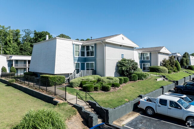 Addison at River Ridge - The Palmer on Washington