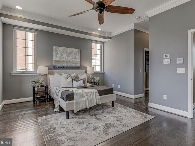 Photo - Beautiful EOG 3 bedroom  2.5 bath townhome with a 2 car garage and roof top deck overlooking the ...