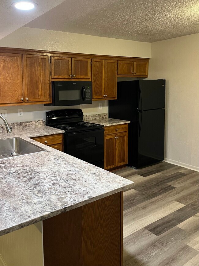 MB East Medow Apartments