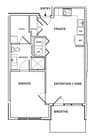 A1 Floor Plan