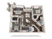 Plano de planta
