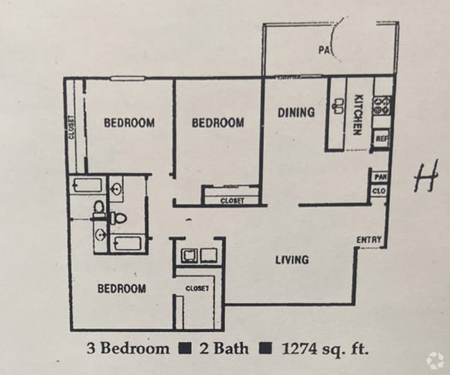 Building Photo - 3b 2b Spacious Rooms With walk in closets Rental
