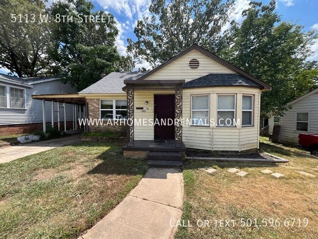 Building Photo - 5113 W 8th St Rental