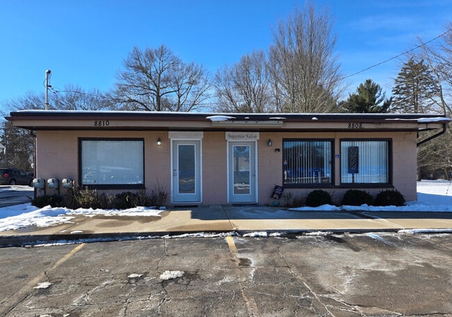 Apartment on Left. - 8810 Portage Rd Apartments