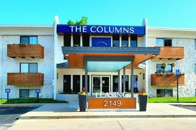 The Columns Apartments - The Columns Apartments