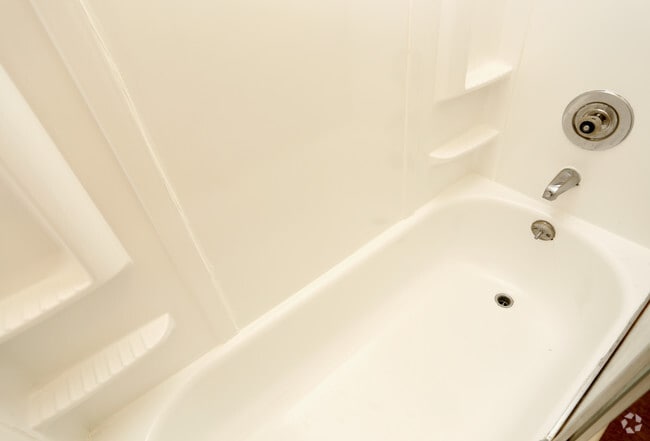 Baño - Park Haven Apartments