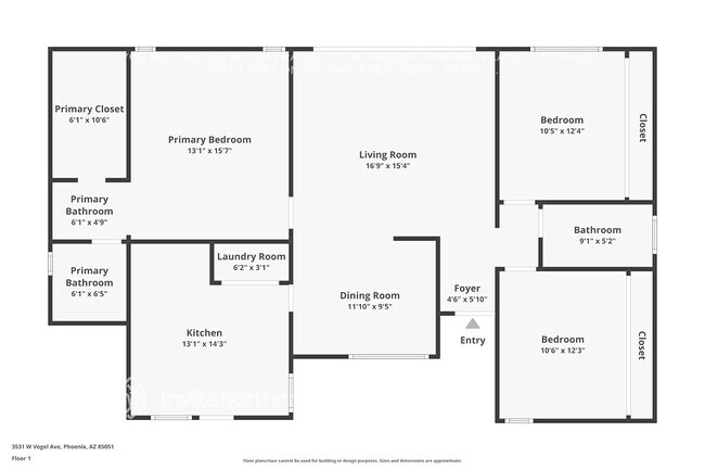 Photo - 3531 W Vogel Ave