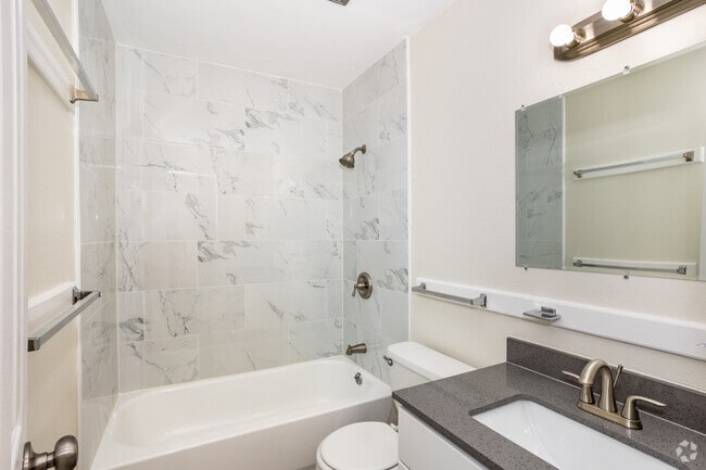 Twin Fountain Apartments